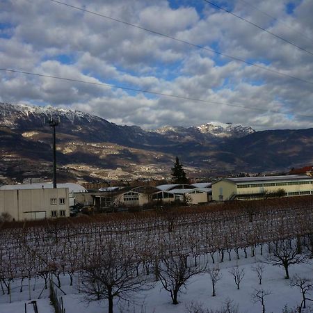 Apartmán Ca Delle Rose Rovereto  Exteriér fotografie
