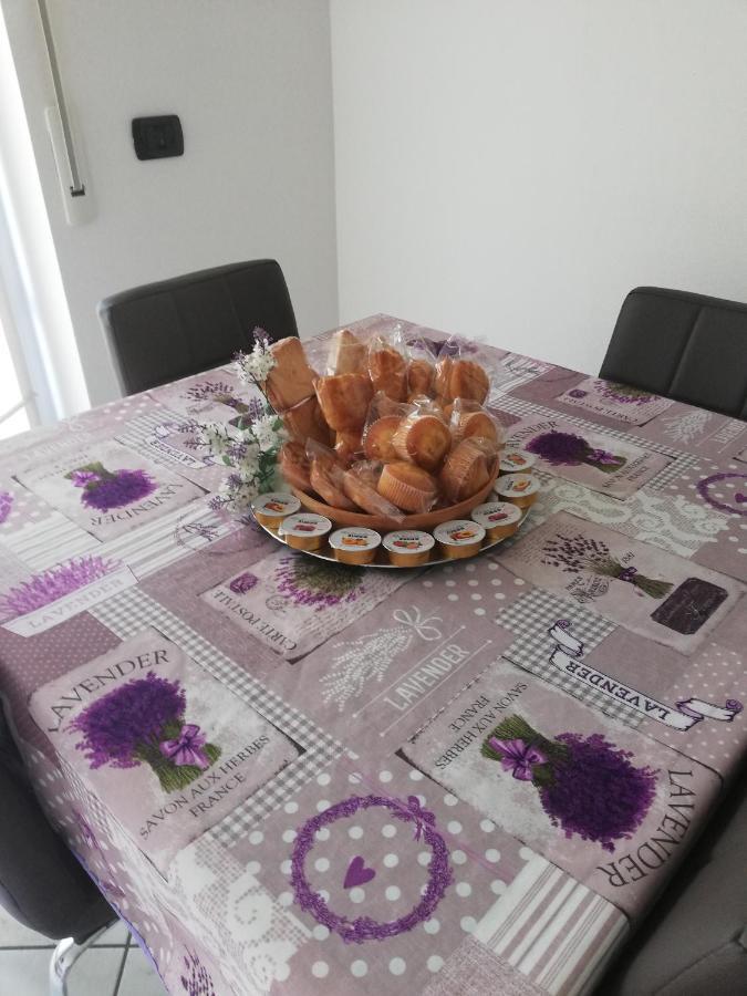 Apartmán Ca Delle Rose Rovereto  Exteriér fotografie