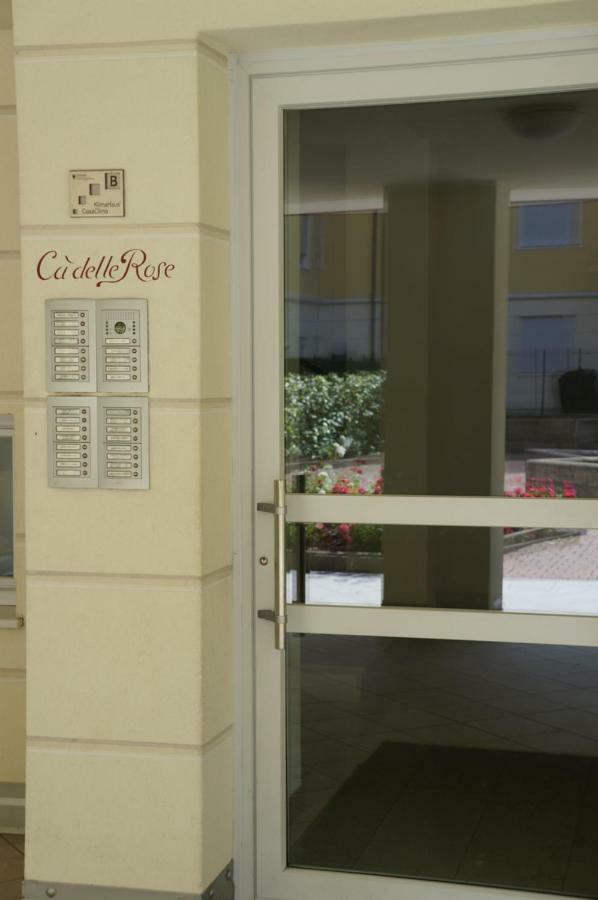 Apartmán Ca Delle Rose Rovereto  Exteriér fotografie