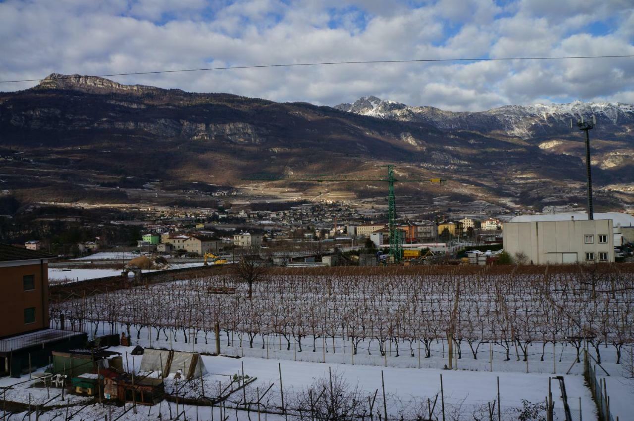 Apartmán Ca Delle Rose Rovereto  Exteriér fotografie