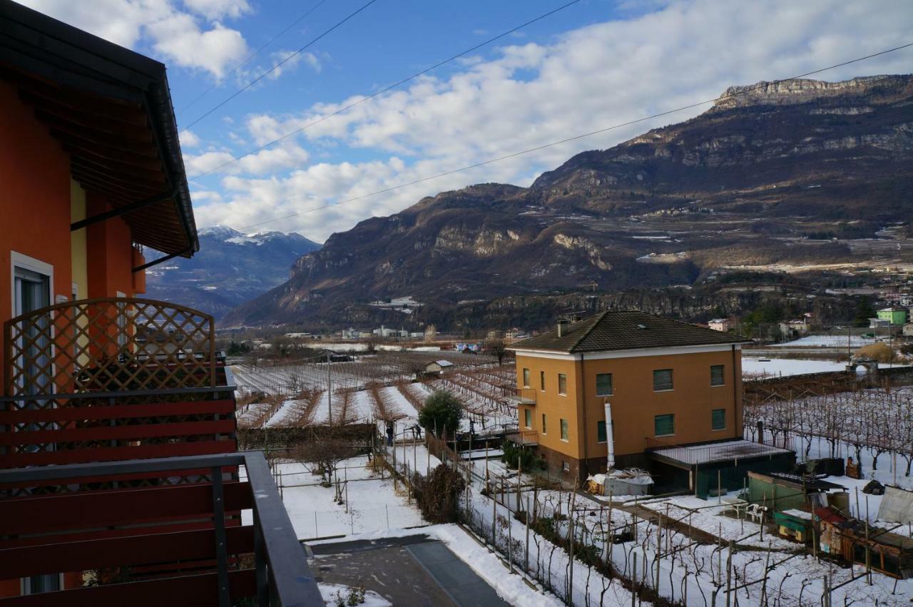 Apartmán Ca Delle Rose Rovereto  Exteriér fotografie