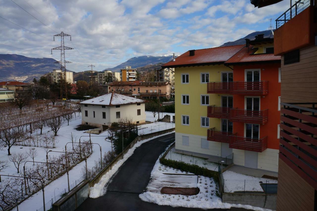 Apartmán Ca Delle Rose Rovereto  Exteriér fotografie