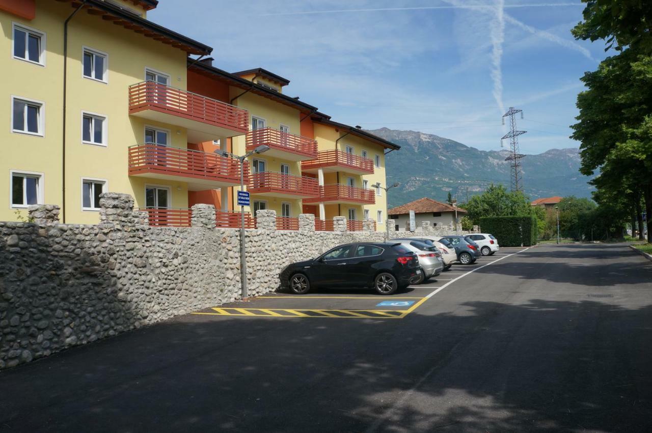 Apartmán Ca Delle Rose Rovereto  Exteriér fotografie