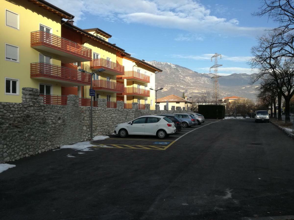 Apartmán Ca Delle Rose Rovereto  Exteriér fotografie
