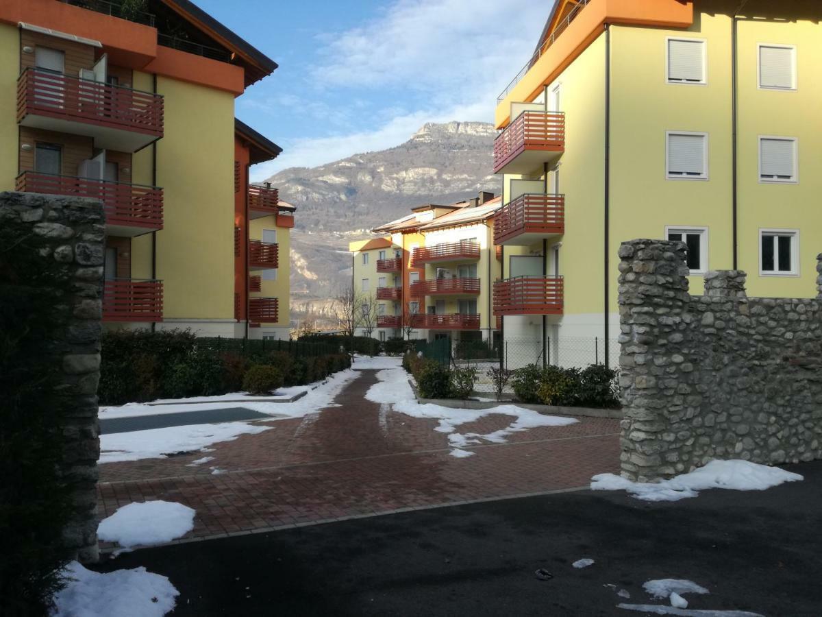 Apartmán Ca Delle Rose Rovereto  Exteriér fotografie