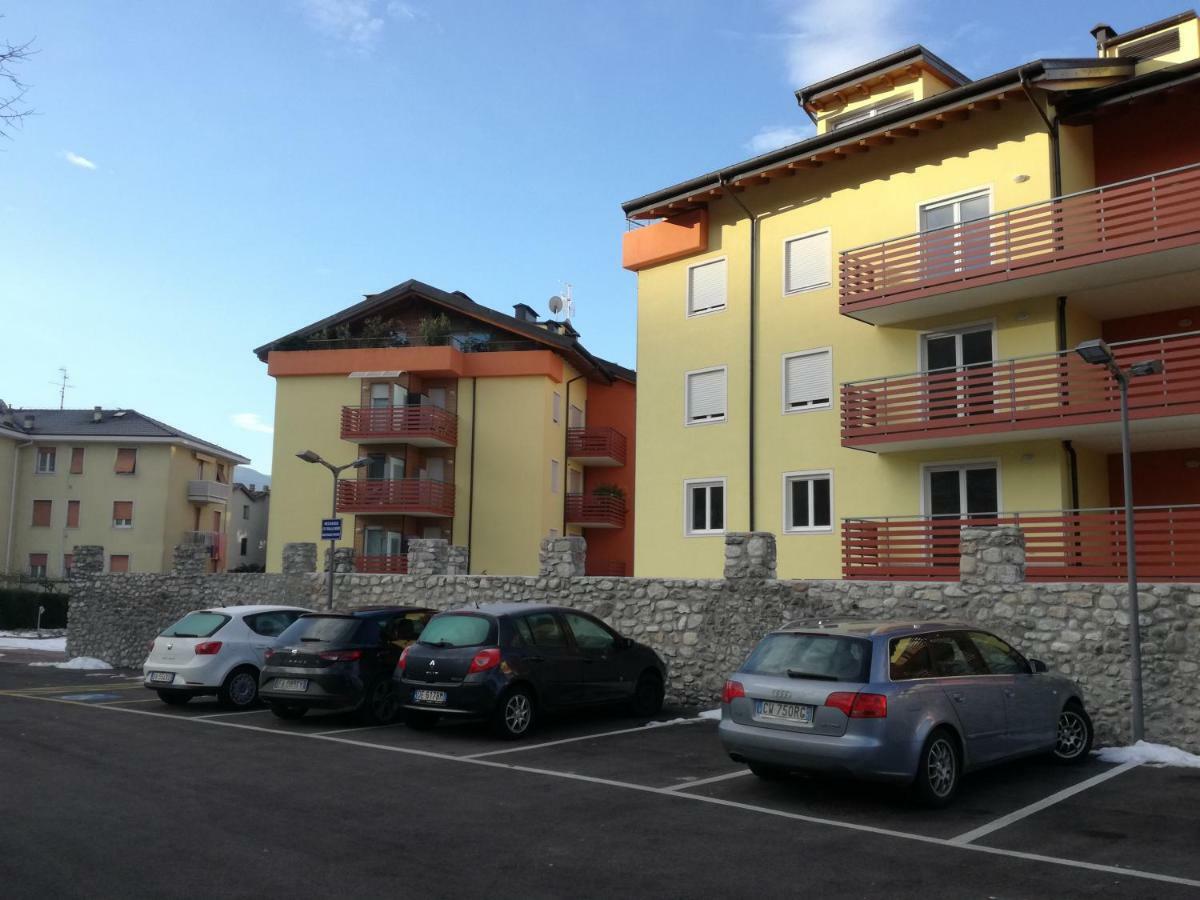 Apartmán Ca Delle Rose Rovereto  Exteriér fotografie