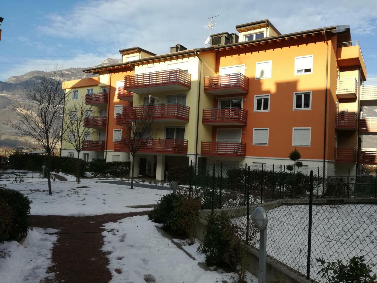 Apartmán Ca Delle Rose Rovereto  Exteriér fotografie