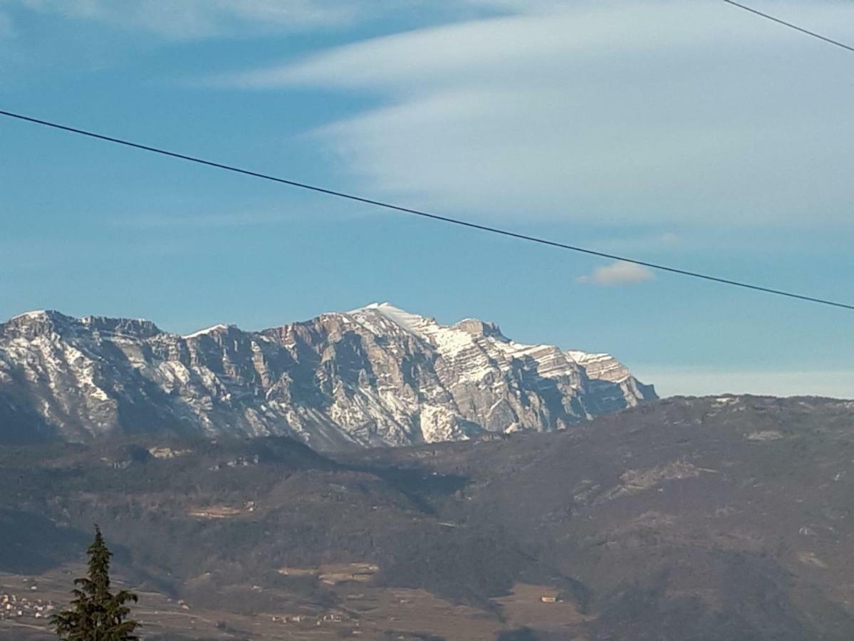 Apartmán Ca Delle Rose Rovereto  Exteriér fotografie
