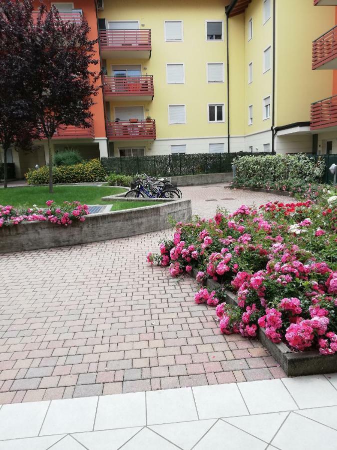 Apartmán Ca Delle Rose Rovereto  Exteriér fotografie