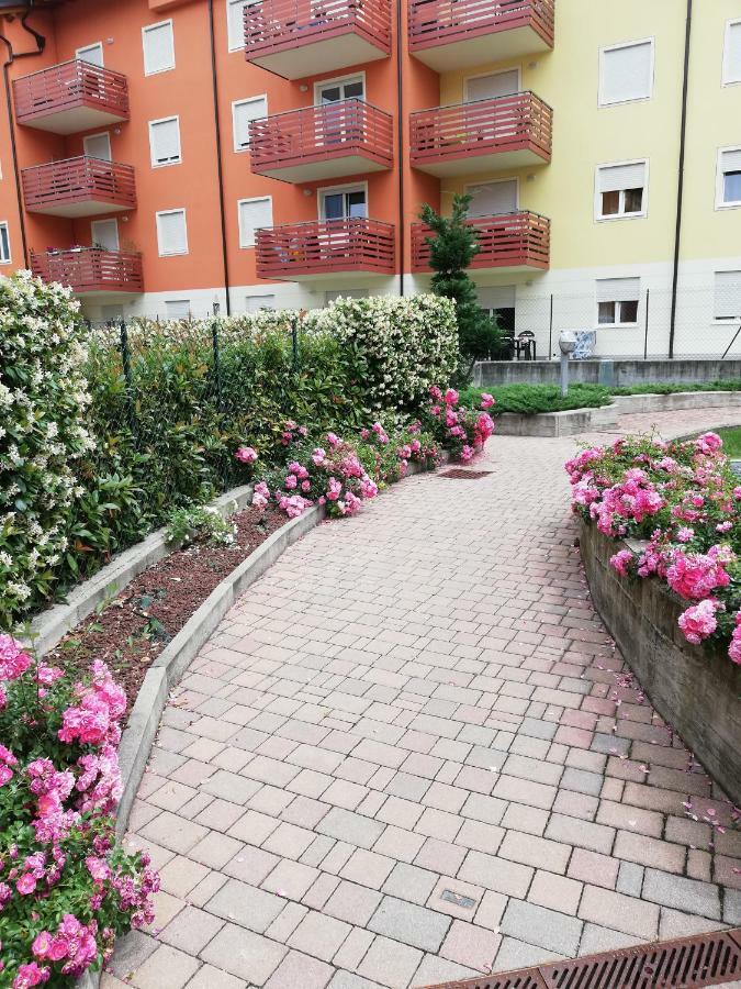Apartmán Ca Delle Rose Rovereto  Exteriér fotografie